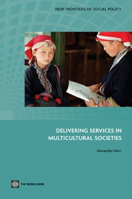 Delivering Services in Multicultural Societies - Marc, Alexandre