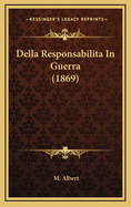 Della Responsabilita in Guerra (1869)