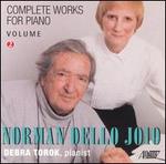 Dello Joio: Complete works for piano, Vol.2