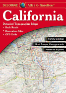Delorme California Atlas & Gazetteer