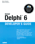 Delphi 6 Developer's Guide
