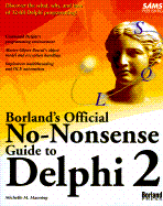 Delphi No-Nonsense Guide