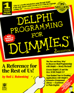 Delphi Programming for Dummies