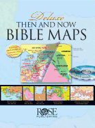 Deluxe Then and Now Bible Maps