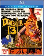 Dementia 13 [2 Discs] [Blu-ray/DVD]