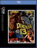 Dementia 13 [The Film Detective Restored Version] [Blu-ray]