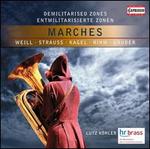Demilitarised Zones: Marches