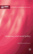 Democracy and Social Policy