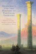 Democracy and the History of Political Thought