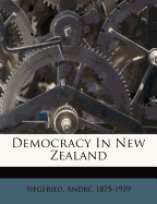 Democracy in New Zealand
