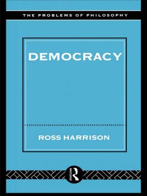 Democracy - Harrison, Ross
