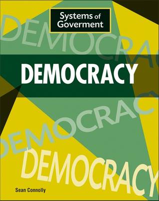 Democracy - Connolly, Sean