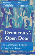 Democracy's Open Door - Connor, Ann, and Griffith, Marlene