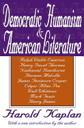 Democratic Humanism and American Literature