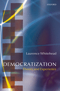 Democratization: Theory and Experience
