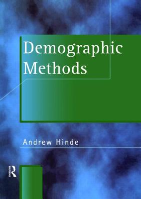 Demographic Methods - Hinde, Andrew
