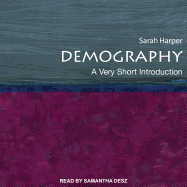 Demography: A Very Short Introduction