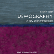 Demography: A Very Short Introduction