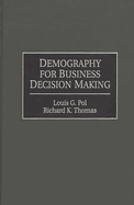 Demography for Business Decision Making