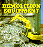 Demolition Equipment - Halberstadt, Hans