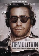 Demolition