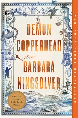 Demon Copperhead - Kingsolver, Barbara