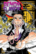 Demon Slayer: Kimetsu No Yaiba, Vol. 15: Daybreak and First Light