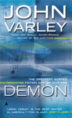 Demon - Varley, John