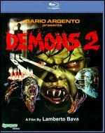Demons 2 [Blu-ray] - Lamberto Bava