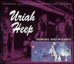 Demons and Wizards [UK Bonus Tracks]