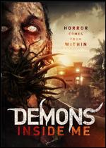 Demons Inside Me - Alexandre Carriere