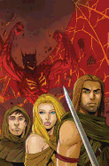 DemonWars - Salvatore, R. A., and Dabb, Andrew, and Seeley, Tim (Artist)