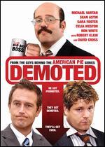 Demoted