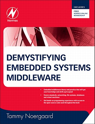 Demystifying Embedded Systems Middleware - Noergaard, Tammy