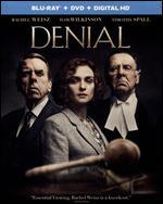 Denial [Includes Digital Copy] [Blu-ray/DVD] [2 Discs]