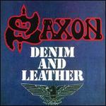 Denim and Leather