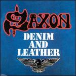 Denim and Leather