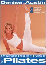Denise Austin: Mat Workout Based on the Work of J.H. Pilates