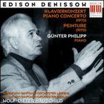 Denisov: Piano Concerto / Peinture