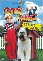 Dennis the Menace Strikes Again