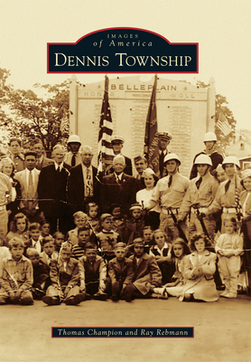Dennis Township - Rebmann, Ray, and Champion, Thomas J