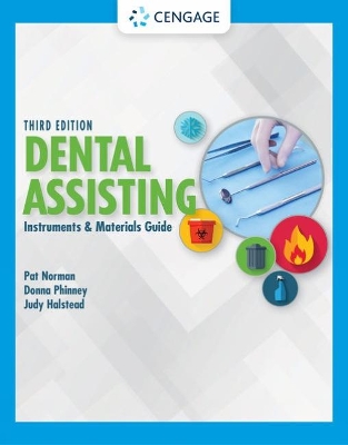 Dental Assisting Instruments and Materials Guide - Norman, Pat, and Phinney, Donna, and Halstead, Judy