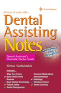 Dental Assisting Notes: Dental Assistant's Chairside Pocket Guide