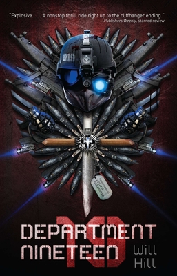 Department 19: First Edition - Hill, Will