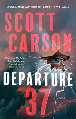 Departure 37 - Carson, Scott