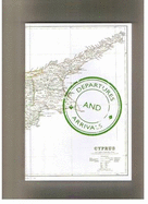 Departures and Arrivals