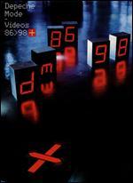 Depeche Mode: The Videos 86-98