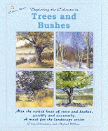Depicting the colours in trees and bushes
