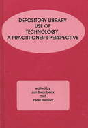 Depository Library Use of Technology: A Practitioner's Perspective