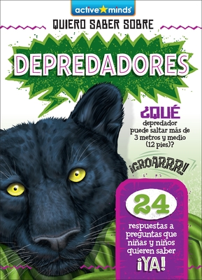 Depredadores (Predators) - Goin, Kenn, and Izquierdo, Ana (Translated by), and Alba, Arlette de (Translated by)